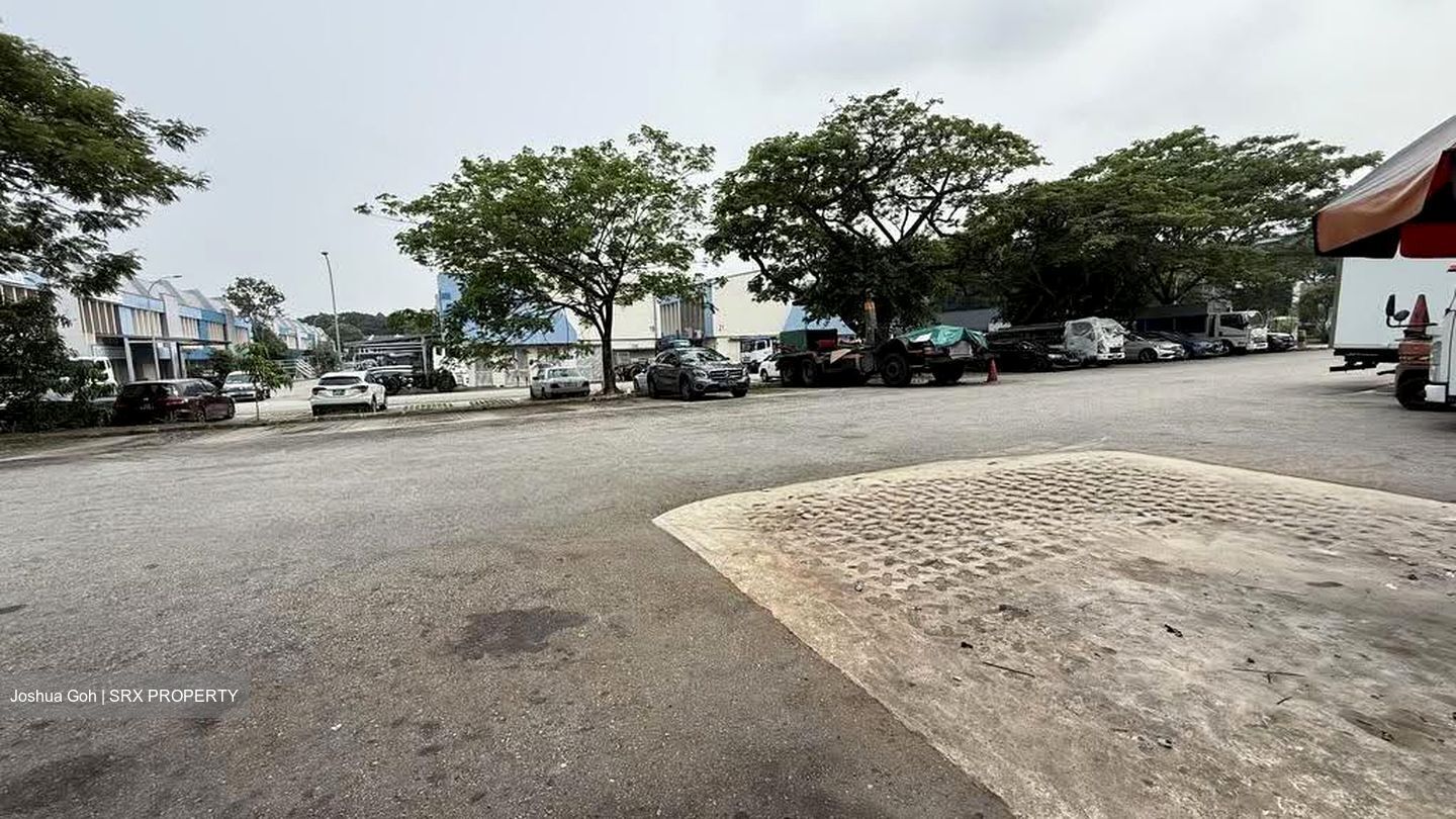 Jurong Industrial Estate (D22), Factory #636389361
